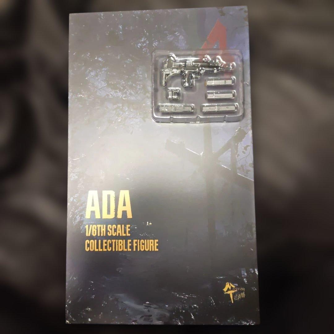 ゲームキャラクター MT TOYS ADA 1/6 Collectible Figure