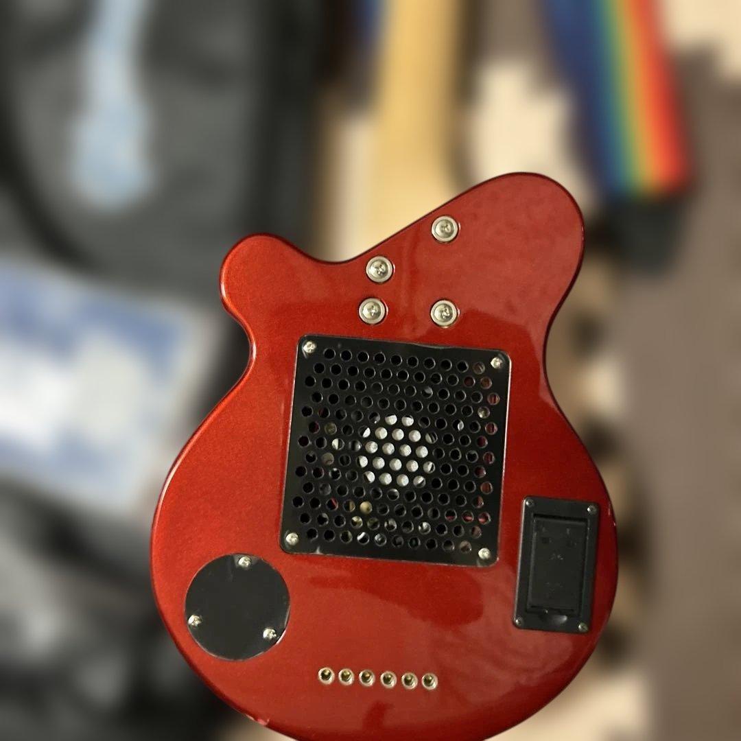 ますぎ様★Pignose PGG-200 アンプ内蔵 ミニエレキギター