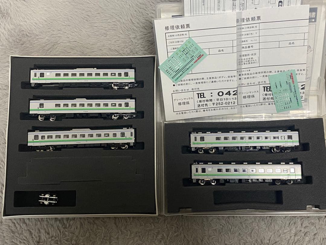 グリーンマックス キハ141.142.143.144