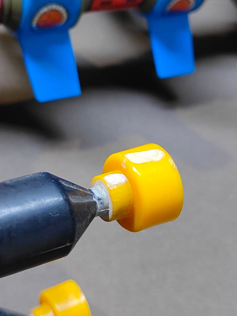 ポピー プラデラ キャプテンフューチャー フューチャーコメット　当時物