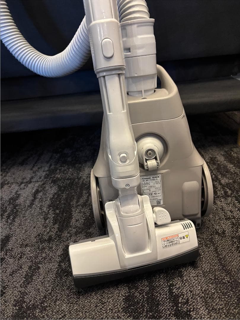 Panasonic MC-PJ20G キャニスター掃除機
