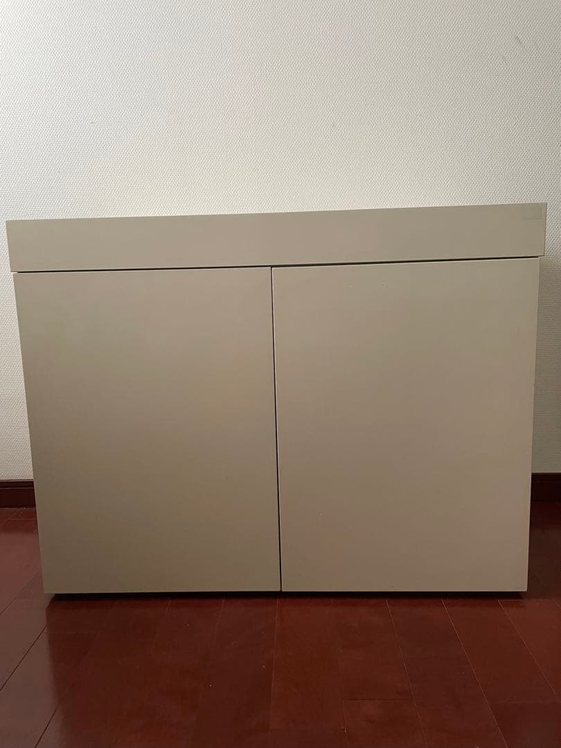 【引取限定】ADA　ウッドキャビネット（90x45cm用）