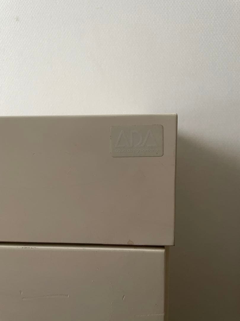 【引取限定】ADA　ウッドキャビネット（90x45cm用）