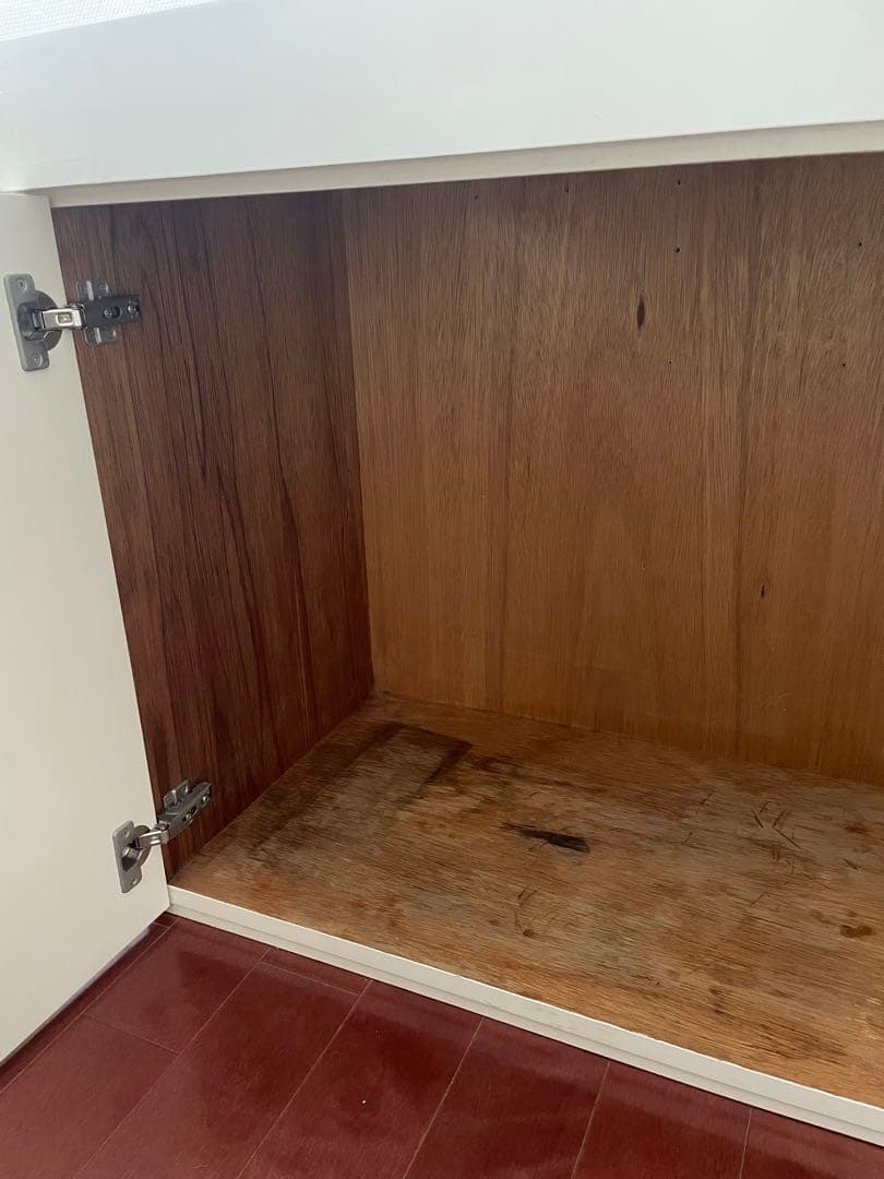 【引取限定】ADA　ウッドキャビネット（90x45cm用）