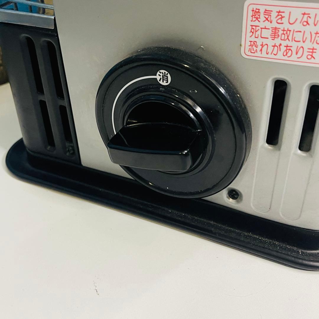 Iwataniイワタニカセットガスストーブ 動作品