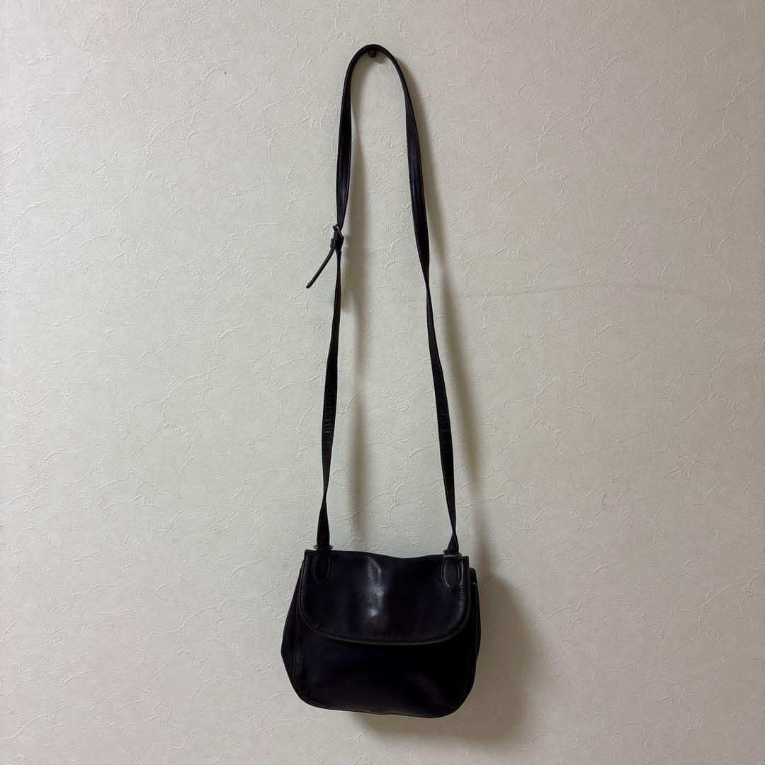 MARGARET HOWELL マーガレットハウエル　ショルダーバッグ