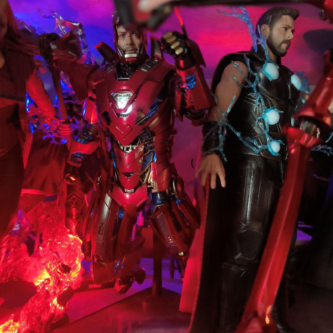 ホットトイズ シルバー・センチュリオン(アーマー・スーツアップ版)年末まで！