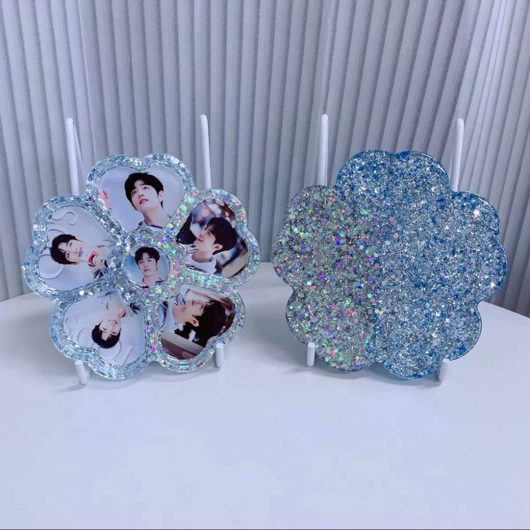 肖戦 新作 花形のプレート置物 6点セット❣️確認用❣️1227