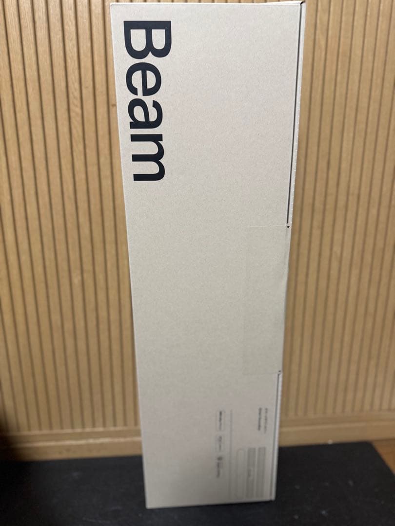 新品　Sonos Beam Gen 2 サウンドパー　one SL 2個セット