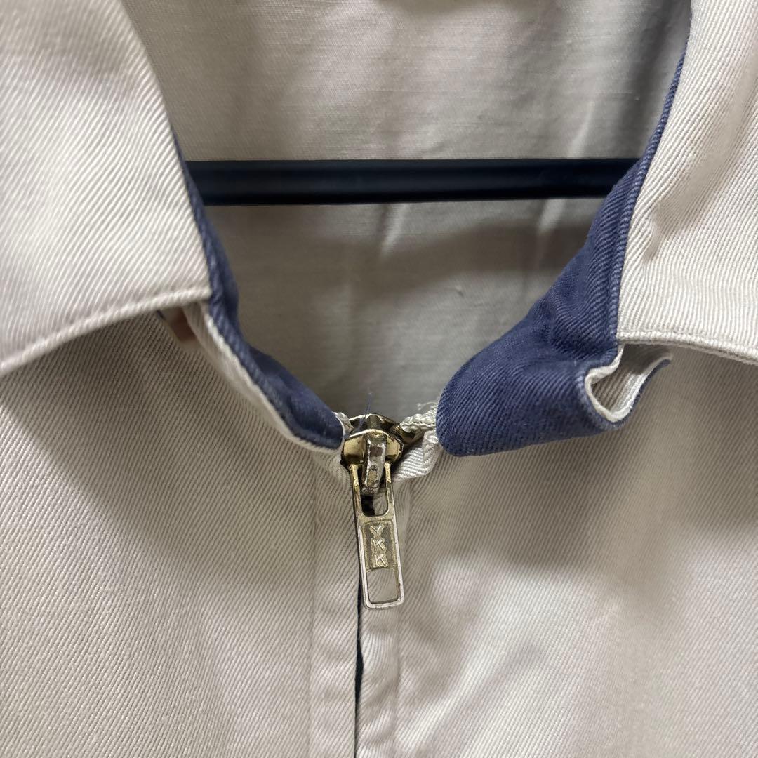 90sラルフローレン　スイングトップ　三角タグ　USA製