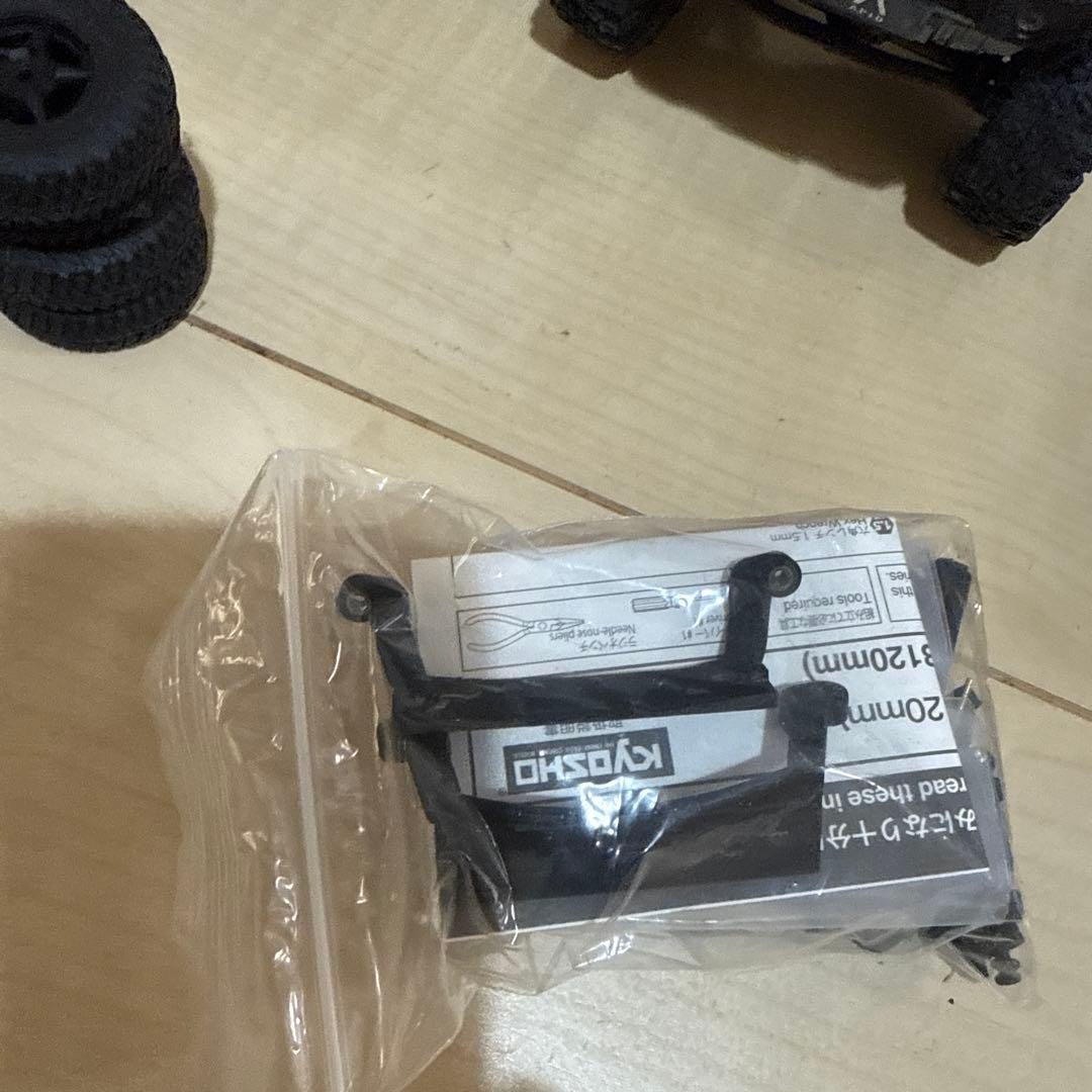 MINI-Z 4X4 ジムニーディフェンダー 2台セット