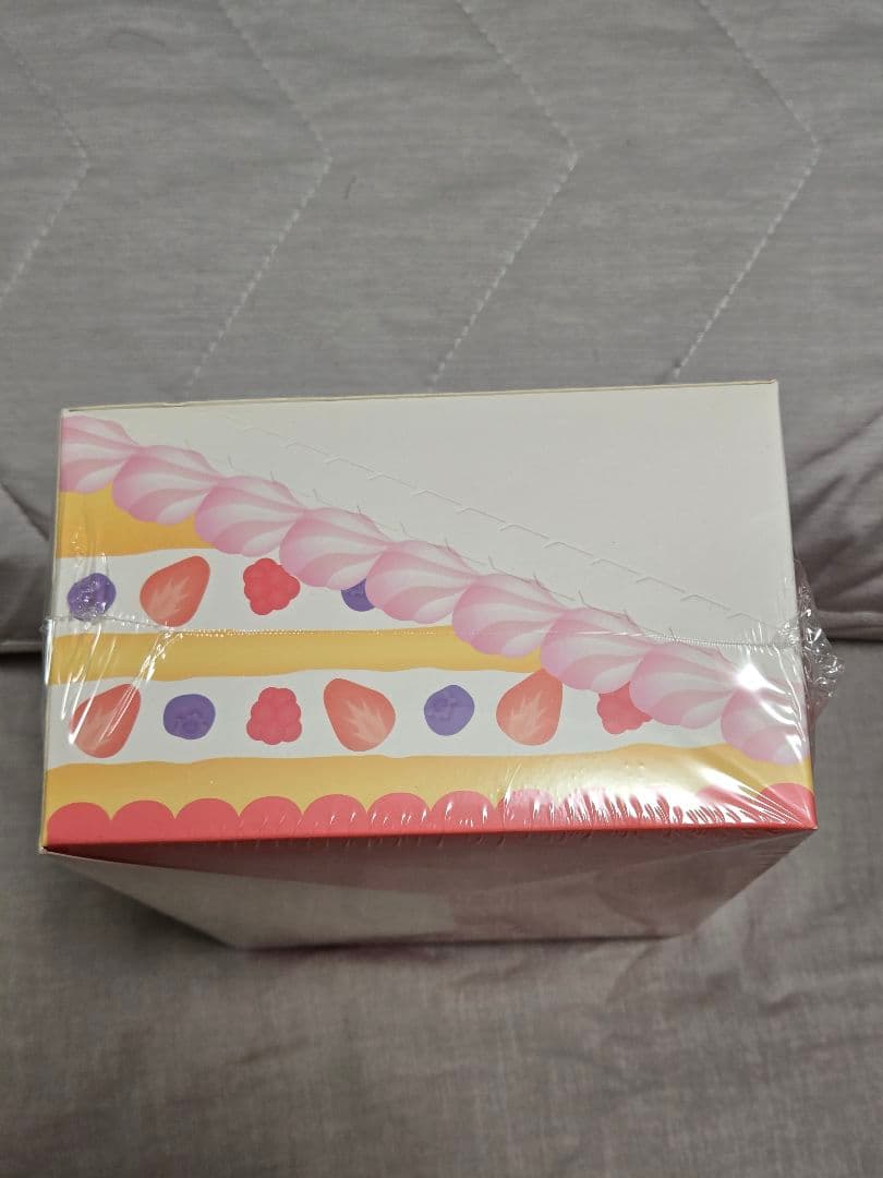 ソニーエンジェルバースデーギフト アソートボックス