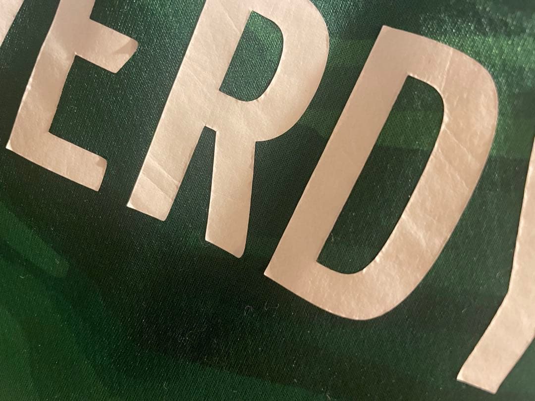 8月6日まで限定値下げ 東京ヴェルディ アスレタ 2023 ヴェルディ L