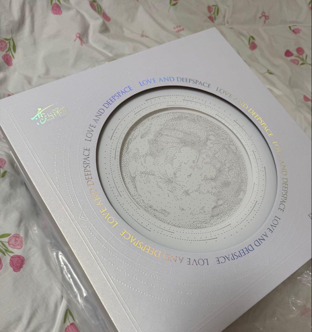 恋と深空 2024年度VIPギフトBOX フルセット