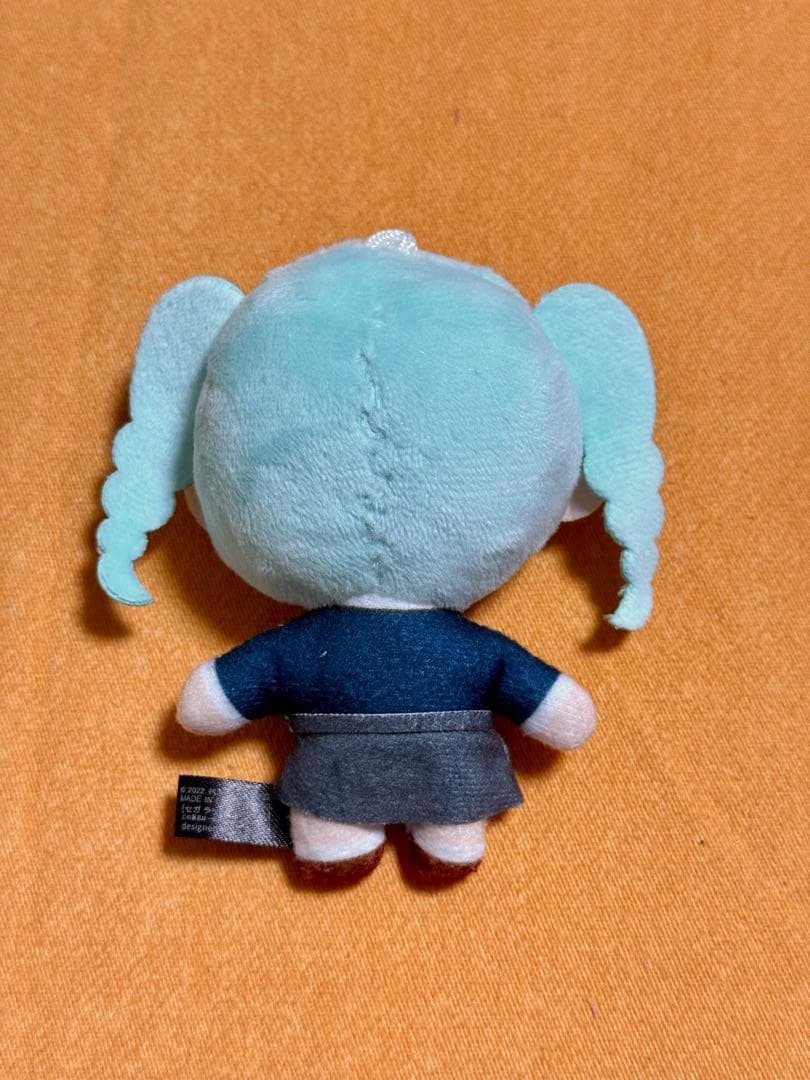 ラブライブ!スーパースター!! 鬼塚冬毬 ふわぷち セガラッキーくじ