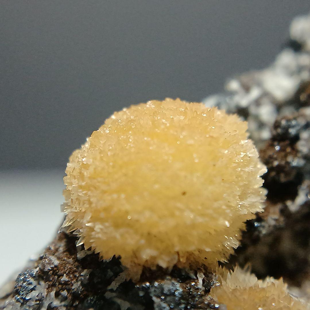 N'Chwaning産　カルサイト　原石　方解石　鉱物標本