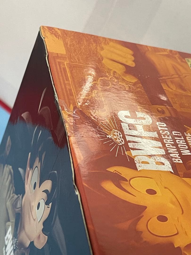 【新品未開封］BWFC 造形天下一武道会2 其之四 孫悟空 アーミー