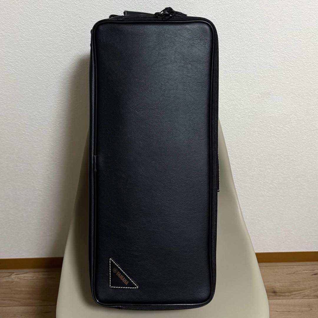 YAMAHA 純正　トランペット　ダブルケース