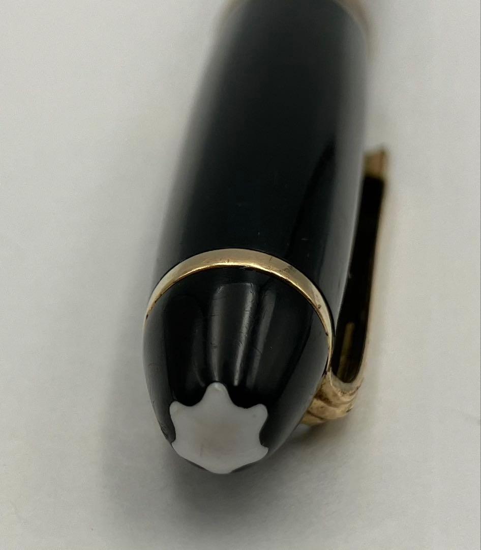 MONTBLANC モンブラン 万年筆 マイスターシュテュック 146