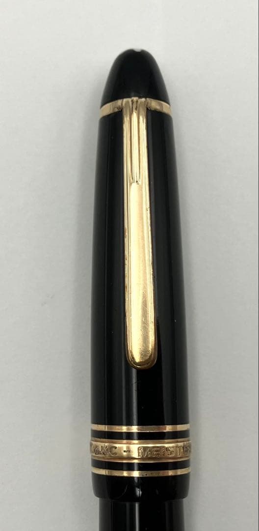 MONTBLANC モンブラン 万年筆 マイスターシュテュック 146