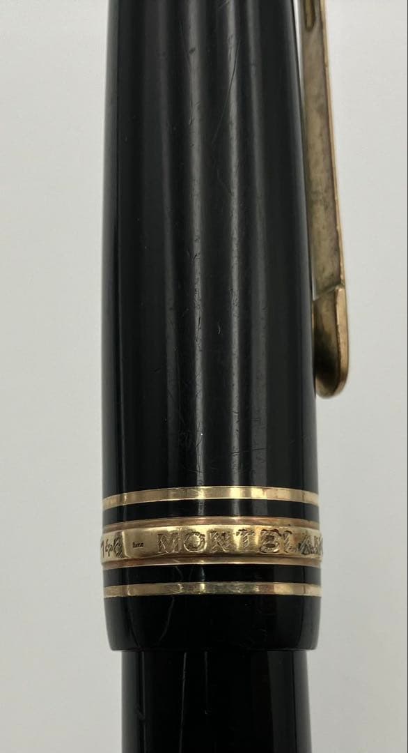 MONTBLANC モンブラン 万年筆 マイスターシュテュック 146