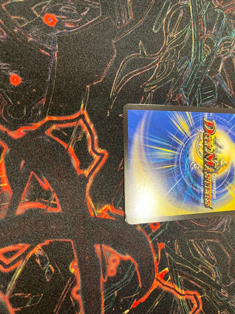 デュエマ　神聖龍エモーショナルハードコア　金トレ　金トレジャー