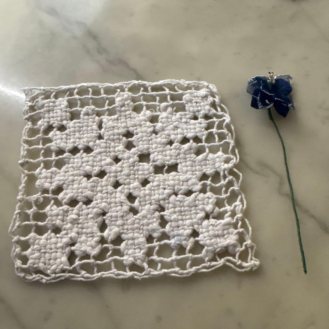 フランス　アンティーク　ヴィンテージ　ジュエリーケース　バラ