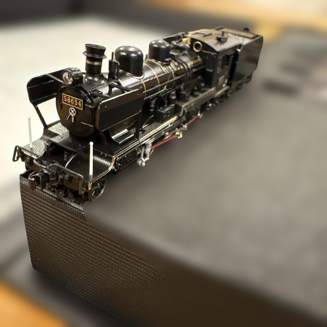 【希少】 KATO 10-1727 特別企画品58654+50系 SL人吉4両②