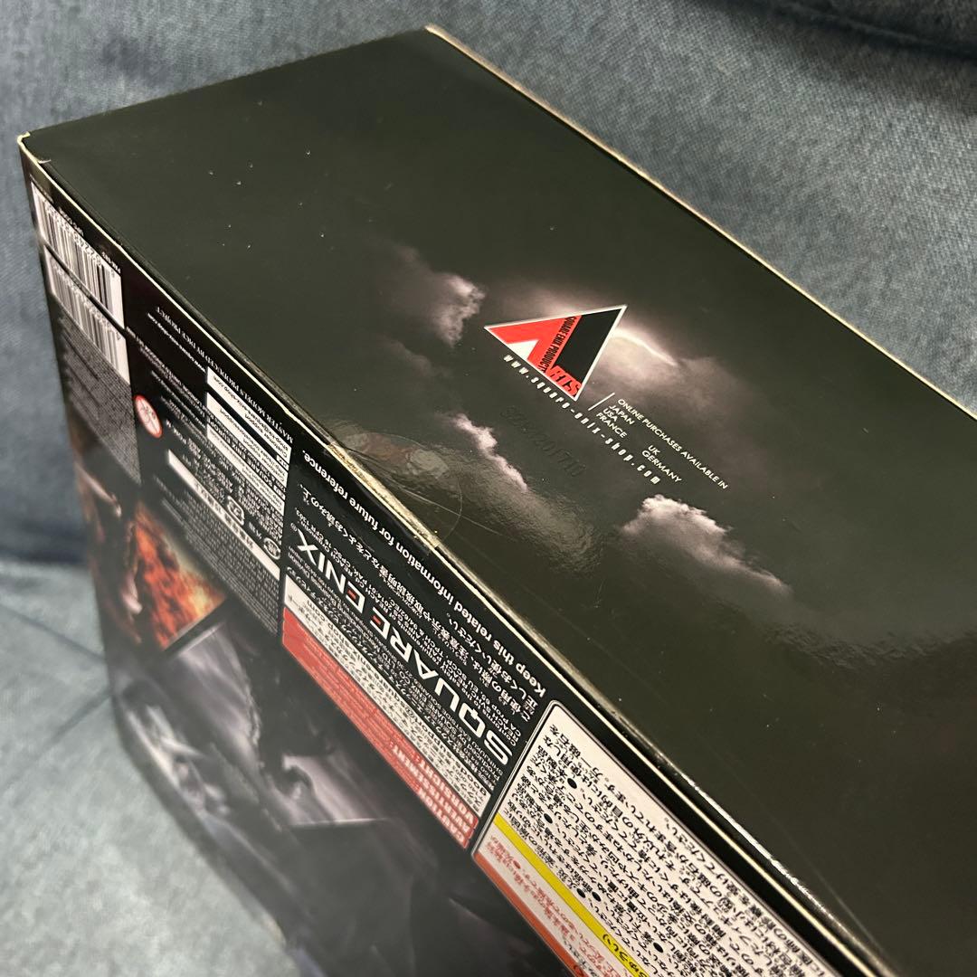 ファイナルファンタジー7 アドベントチルドレン プレイアーツ改 セフィロス