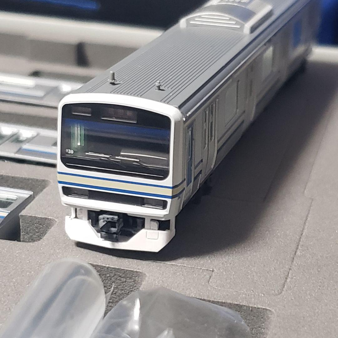N*Z様 TOMIX JR E231系 開業成田線120周年ラッピング　5両編成