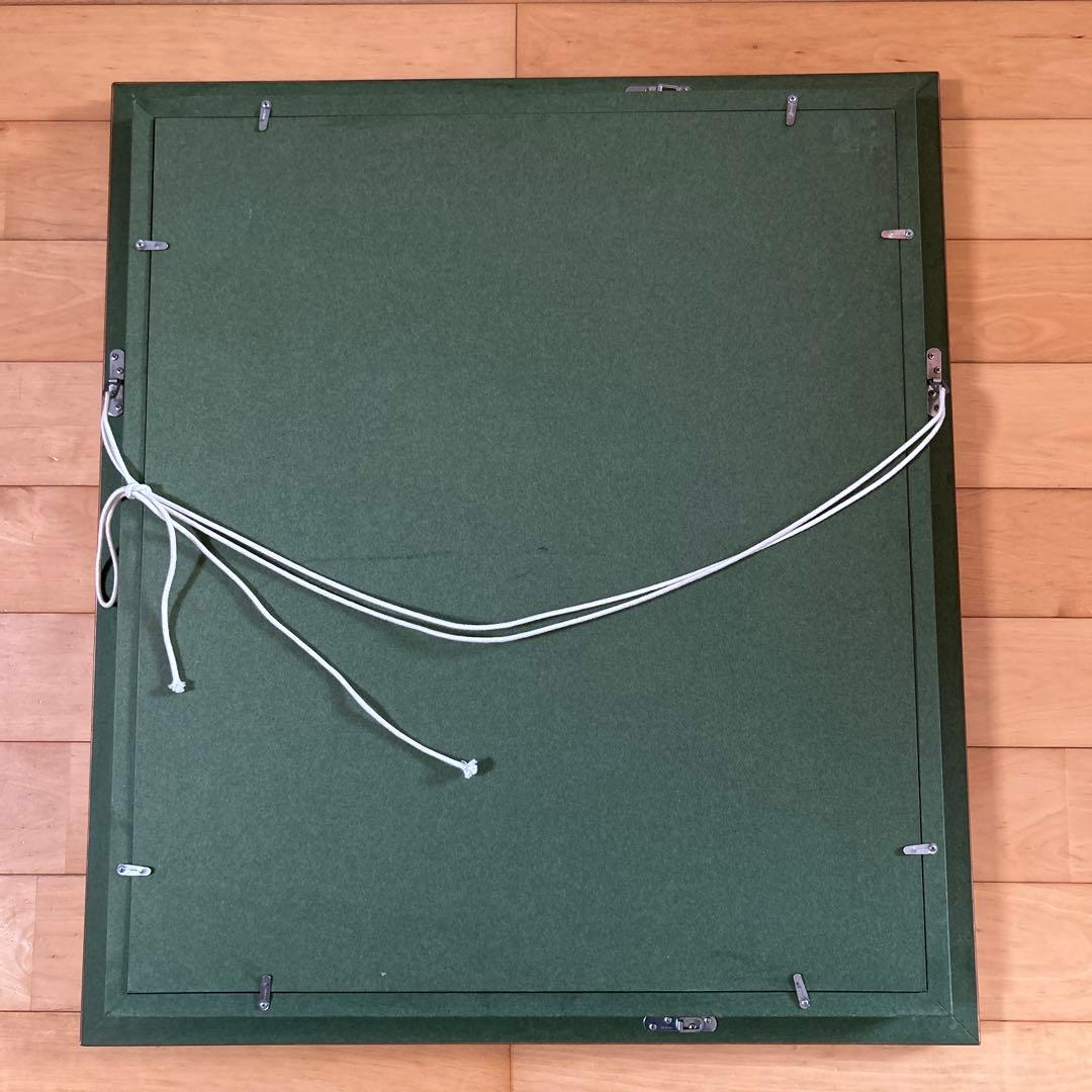 美品！アルテモンドArteMondo 同志舎　額縁　シャドーボックス　ベネチア