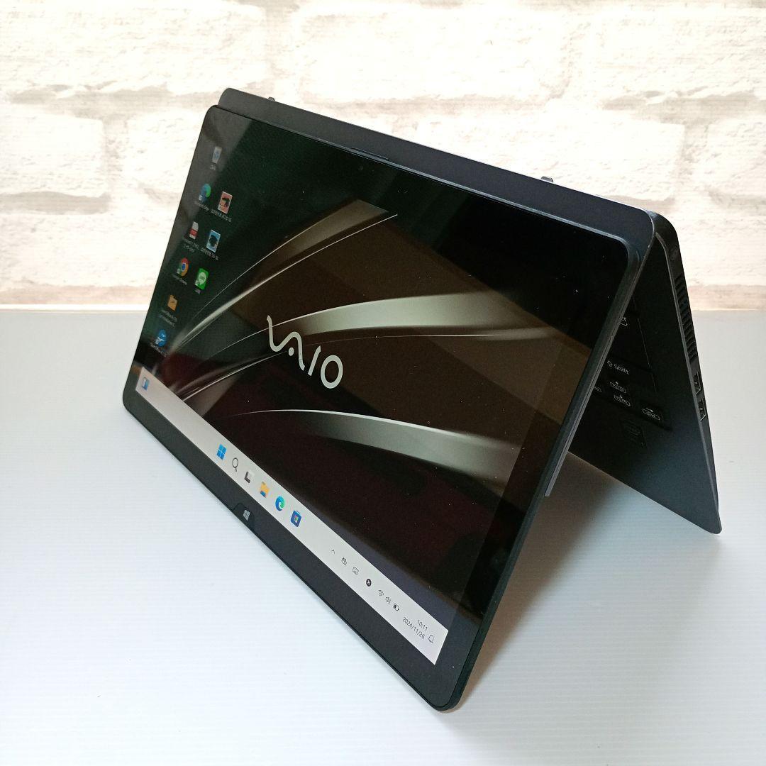 VAIO『Z』モンスターPC i7 SSD512G メモリ8GB タブレットPC