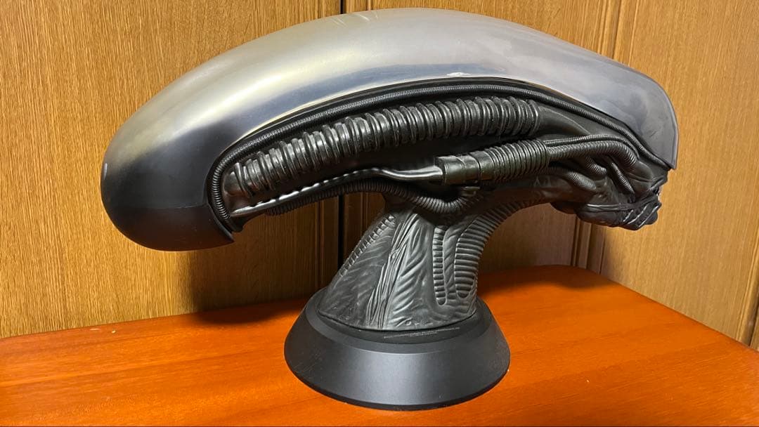 エイリアンへッド DVDケース 25周年記念アニバーサリー・コレクション