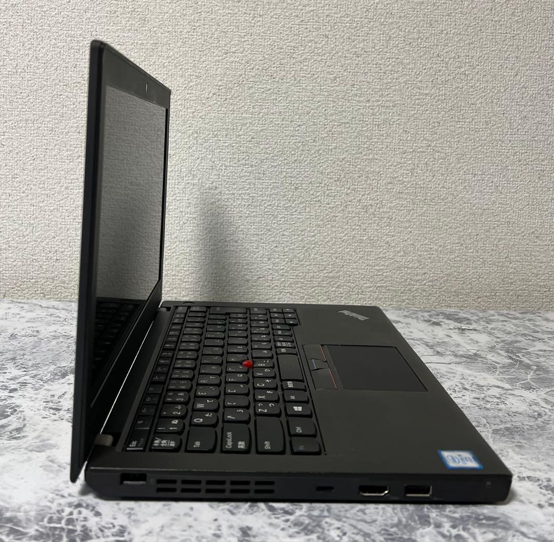 Lenovo thinkpad X270 i5-7300 ジャンク