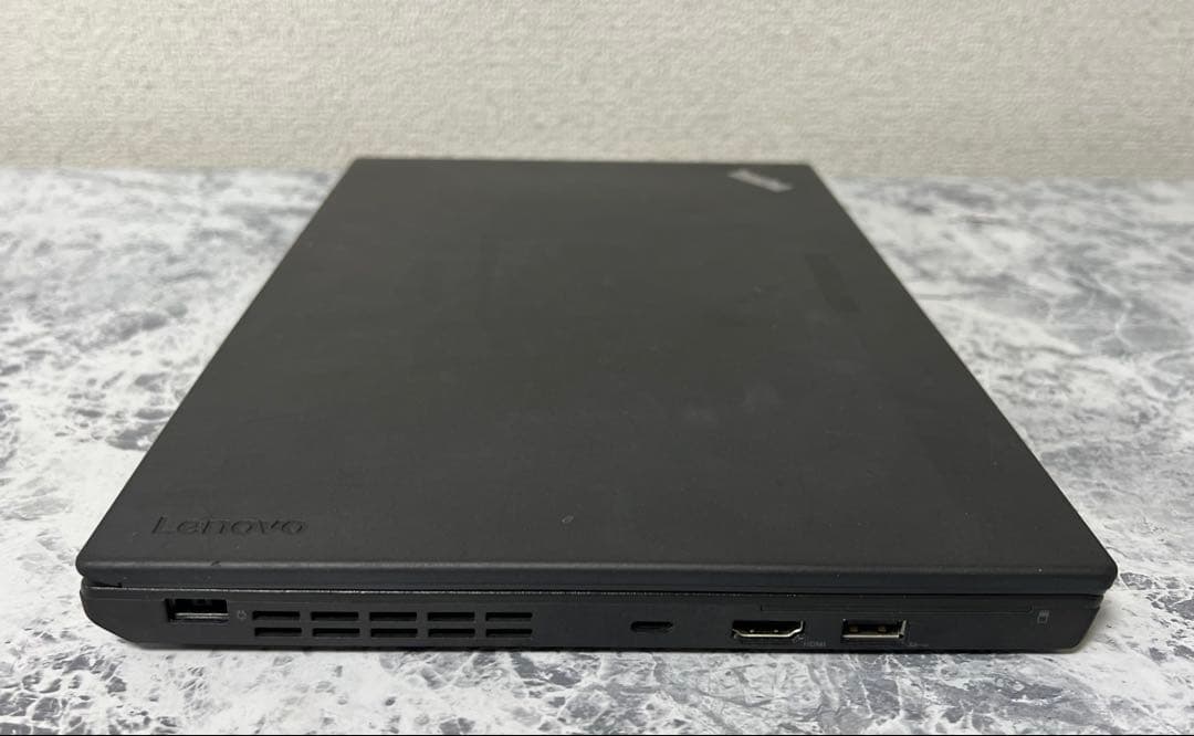 Lenovo thinkpad X270 i5-7300 ジャンク
