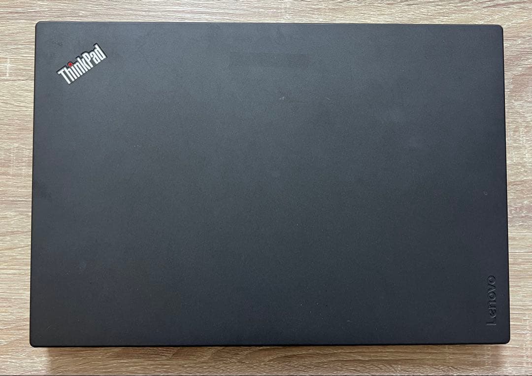 Lenovo thinkpad X270 i5-7300 ジャンク