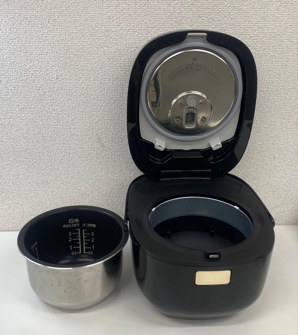 Panasonic パナソニック IH炊飯器 SR-KT060 2025年製