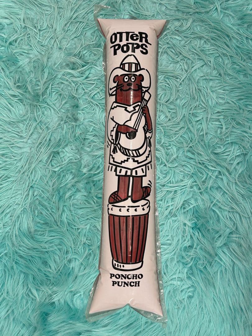 超レア 80s Otter Pops キャラクター 6種セット　ビンテージ