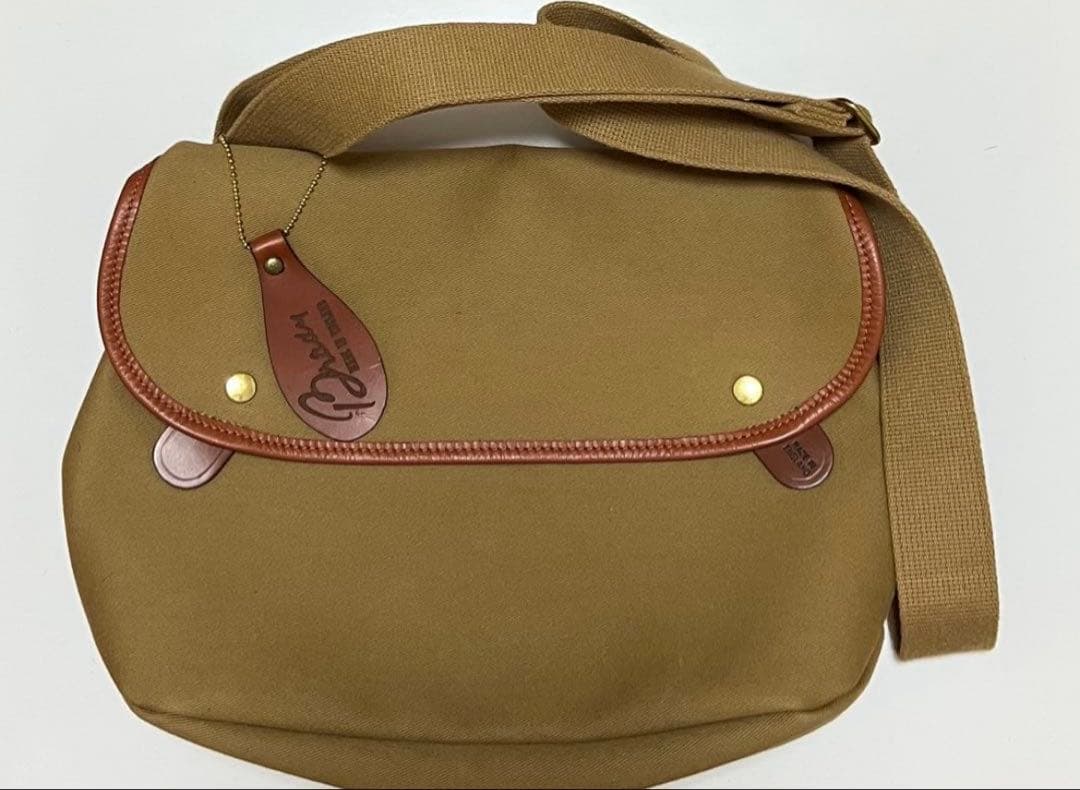 【moyuya 】　Brady ショルダーバッグ