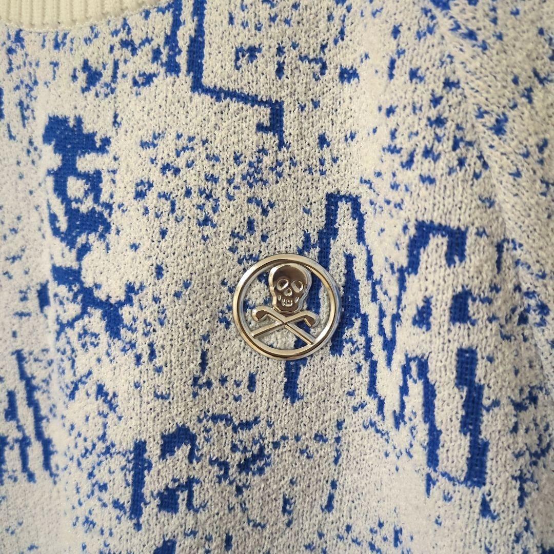 凛　★美品★MARK&LONA　ニット　セーター　サイズ　40