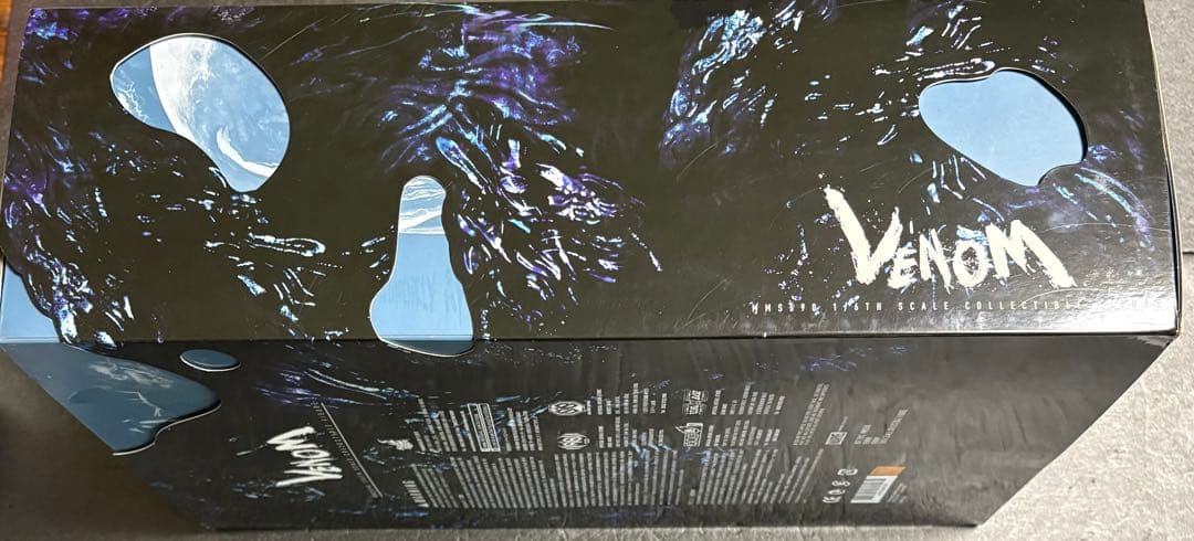 【欠品あり、】　ムービー・マスターピース ヴェノム