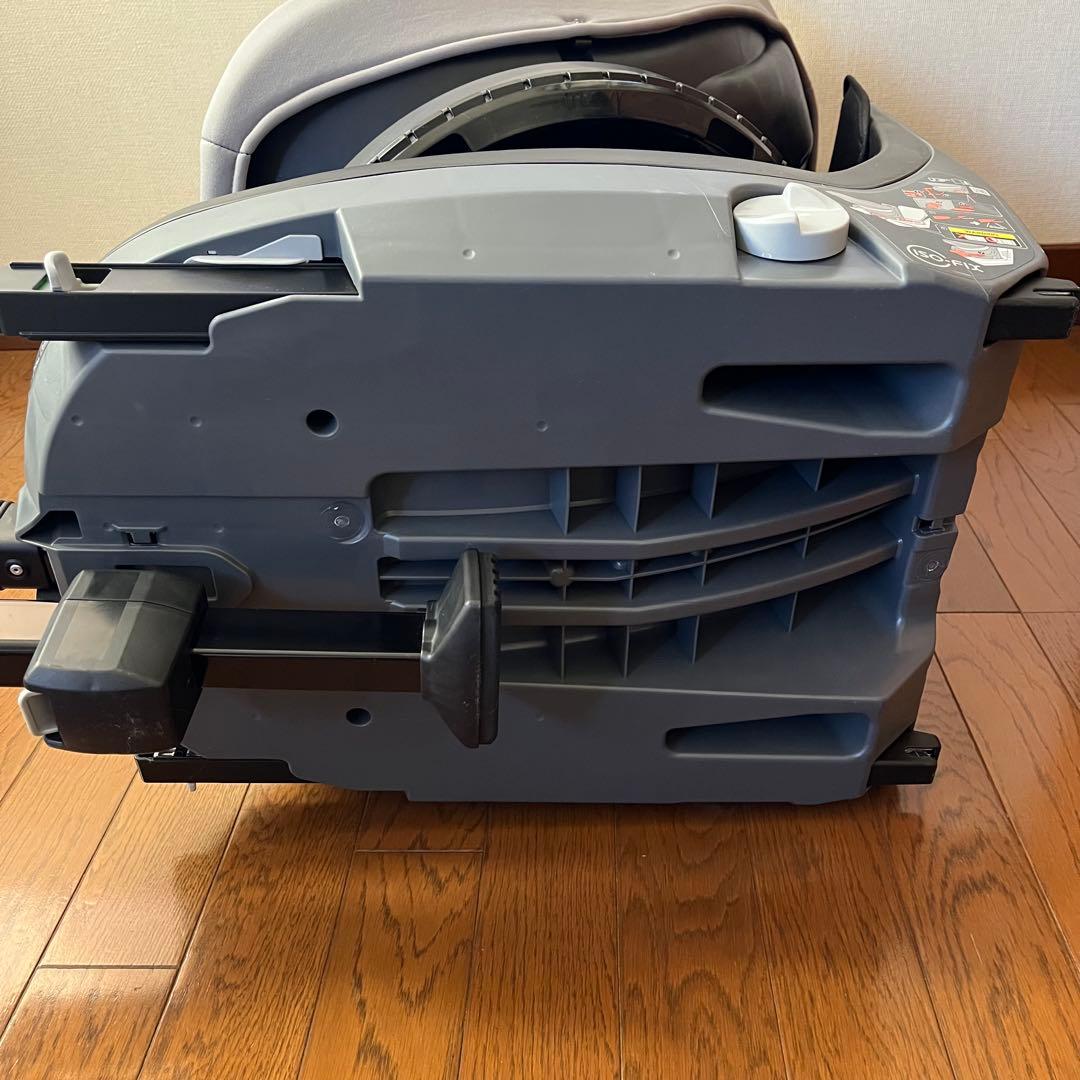 ＊美品＊コンビ クルムーヴ スマート Light ISOFIX チャイルドシート