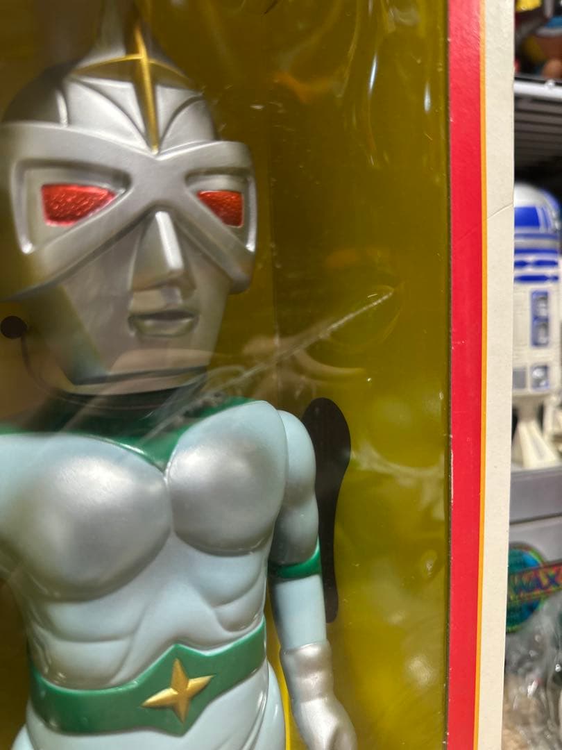 トーキング　ミラーマン　　増田屋　昭和