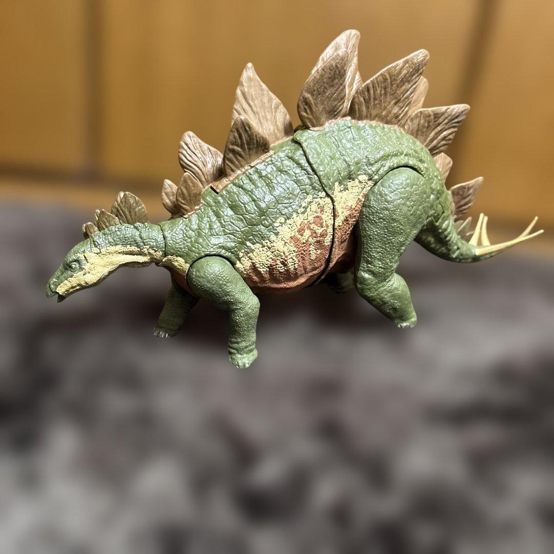 マテル　ジュラシックワールド　恐竜　 ８体セット