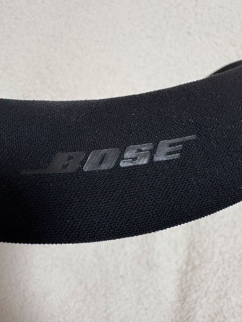 BoseネックスピーカーSoundWear Companion speaker