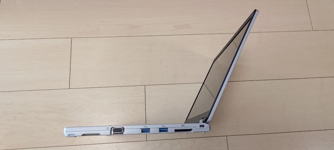 Windowsノート本体 Let's note CF-SR4RDAAS Core i5-1345U 16G