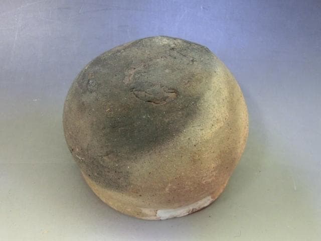 須恵器■ぐい呑み 古鉢 時代物の茶碗 土器 直し有り 古美術 時代物 骨董品■