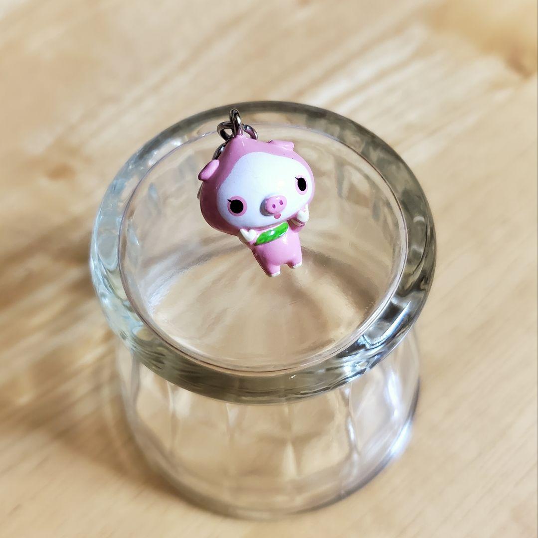 ◆MOMOBUTA【ももぶたマスコット◇17個セット】サンエックス◆