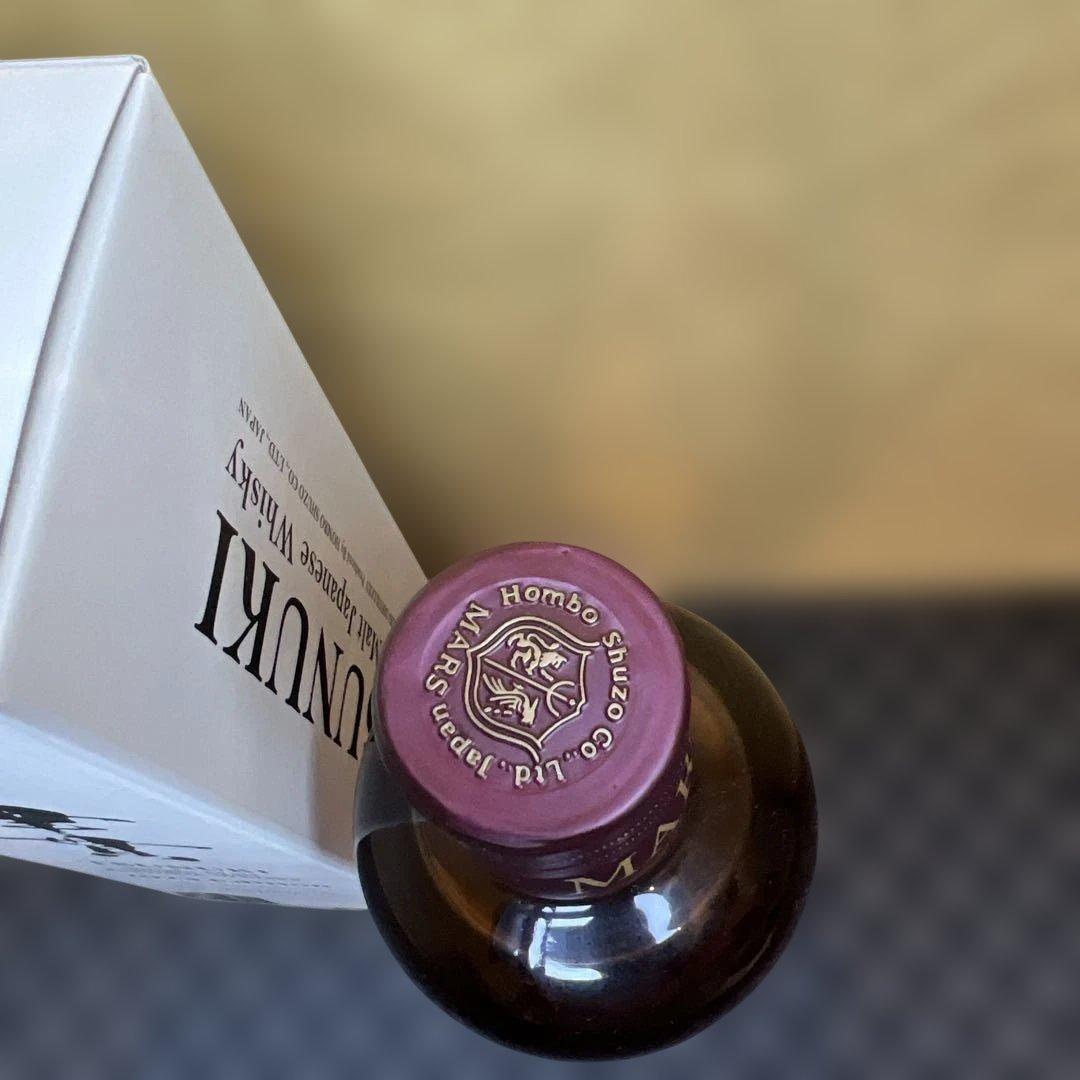 【新品未開封】シングルモルト津貫 2023 エディション