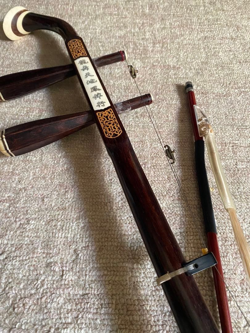 クレメルブング専用二胡　名師堂